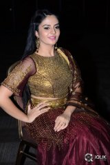 Sreemukhi At Araku Road Lo Movie Audio Launch Photos